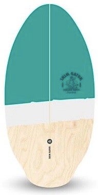 Devoted  "Skim Gator" Skimboard - 41"