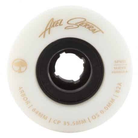 Arbor Signature Wheel Spud Axel Serrat Signature Wheel 82a - 64mm