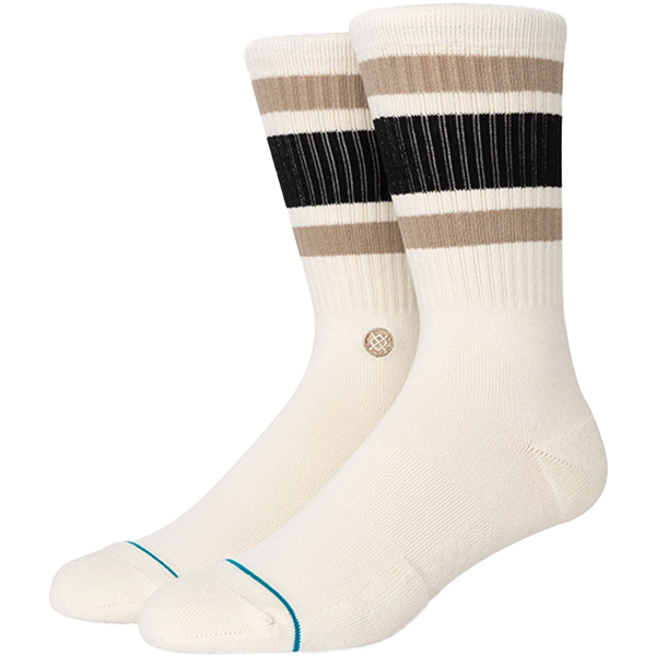 Stance - Boyd Taupe Socks