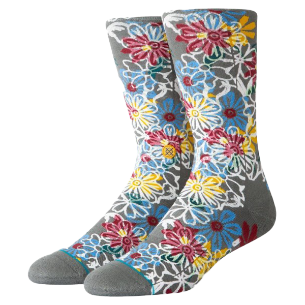 Stance - Ghost Flower Socks