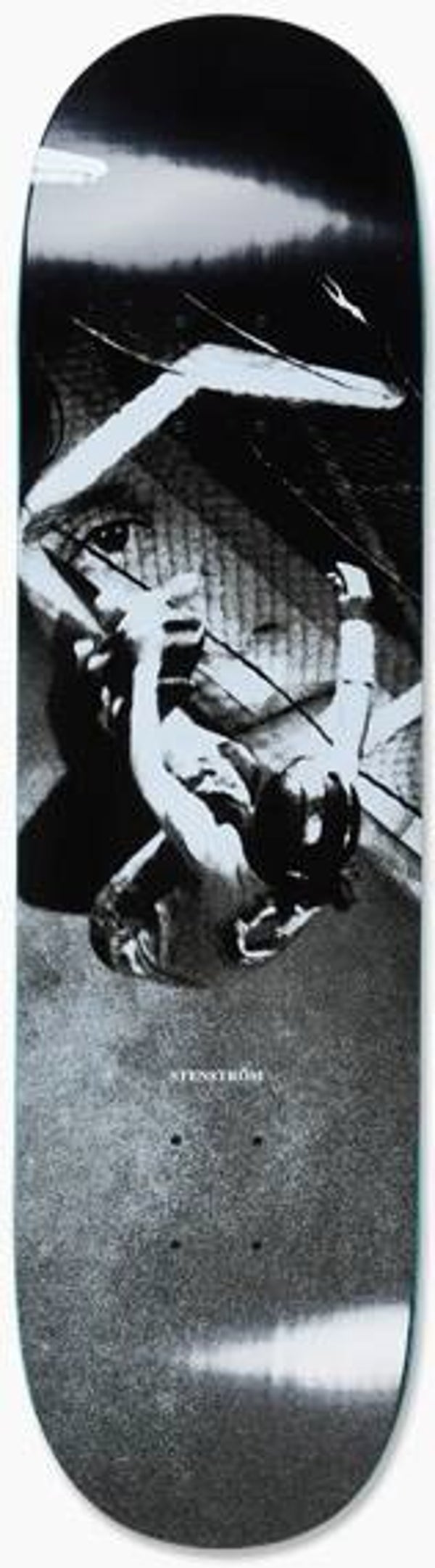 Polar Skate Co. David Stenstrom "Taba" Skateboard Deck - 8.25"