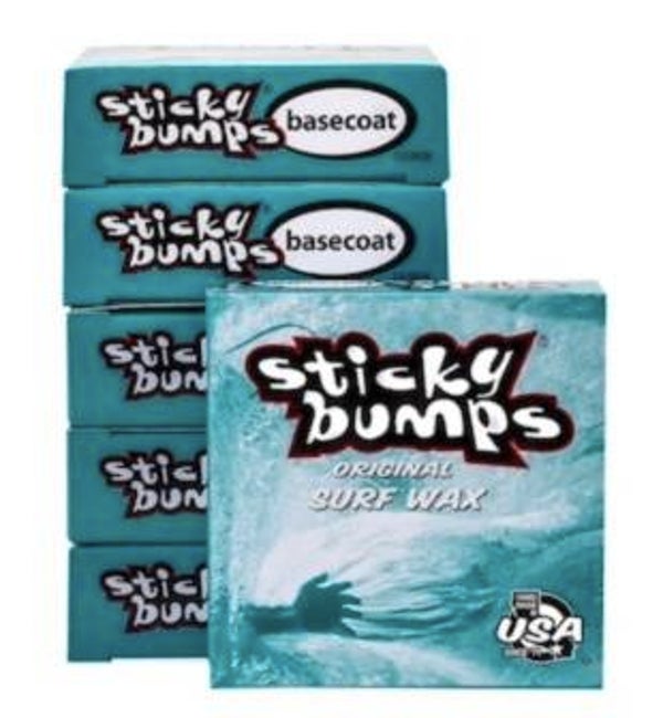 Sticky Bumps Basecoat Wax