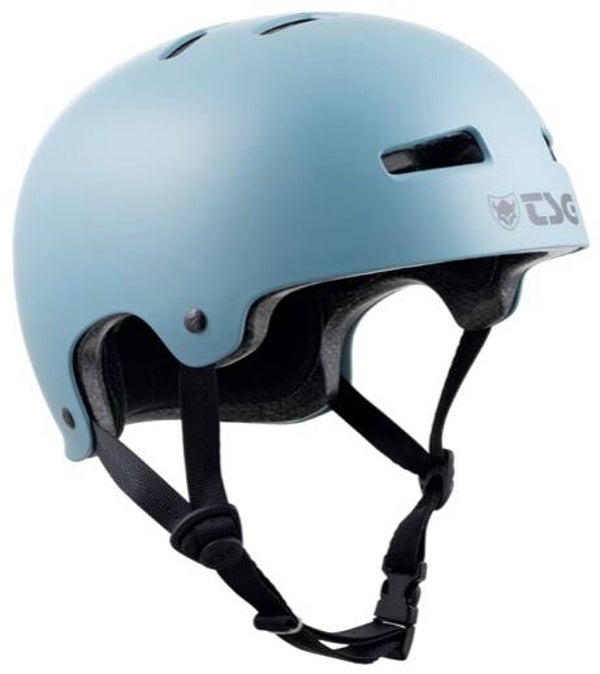 TSG Evolution Solid Colors - Satin Storm-Blue