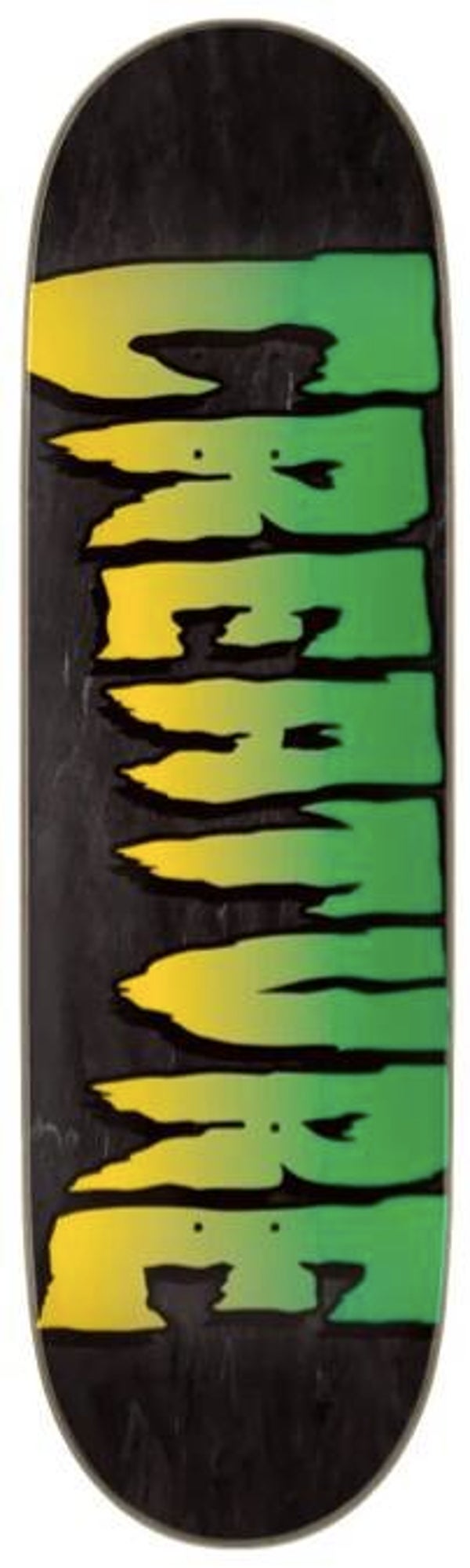 Creature Stumps Logo Skateboard Deck - 8.25"