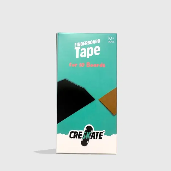 Creskate Fingerboard Griptape (for 10 boards)