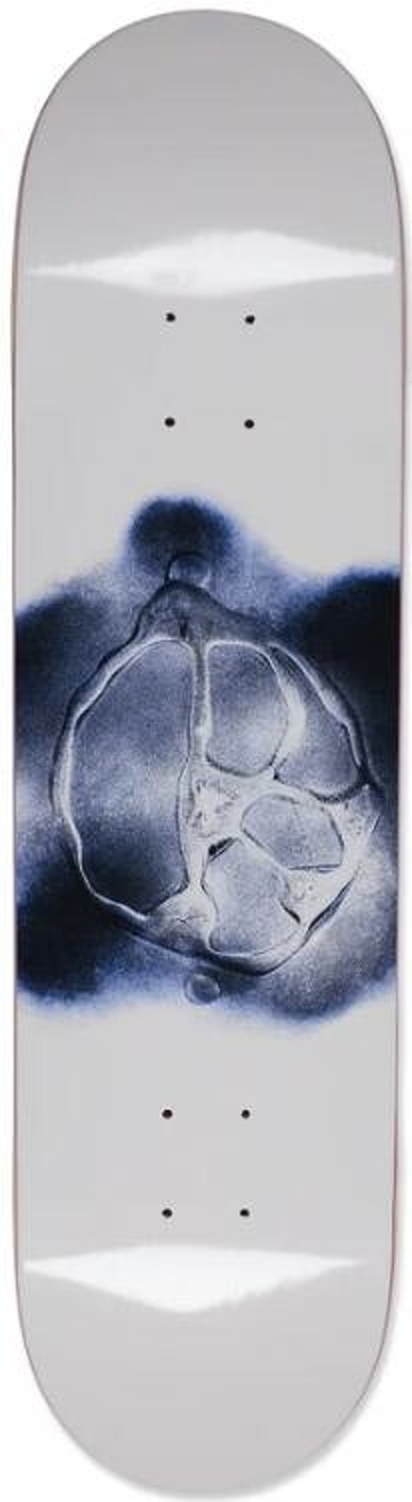 Polar Skate Co. Team Stoke Logo Cream - 8.125"