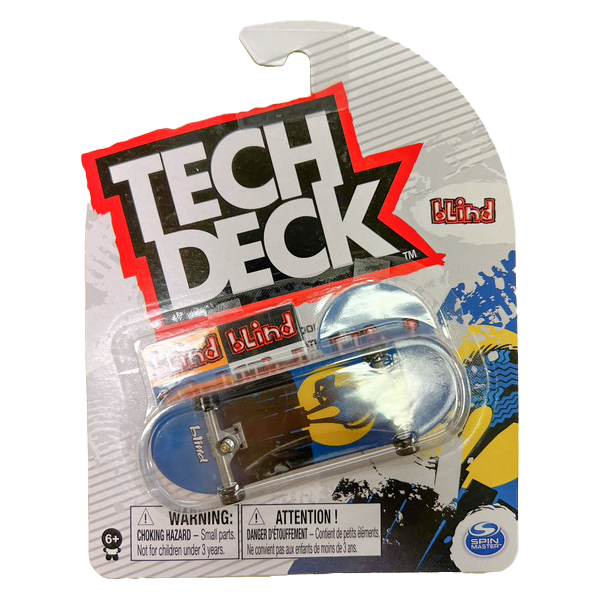 Tech Deck - Single board - Blind Nine lives