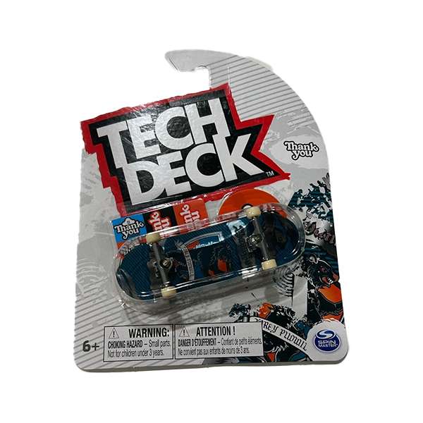 Tech Deck - Single board - Thank You