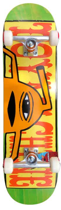 Toy Machine Sect Bar Complete Skateboard - 8.25"