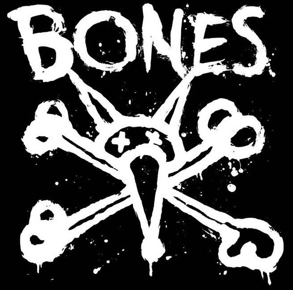 Bones Vato Rat Bones Ramp Die Cut Sticker 12" (30 x 31cm)