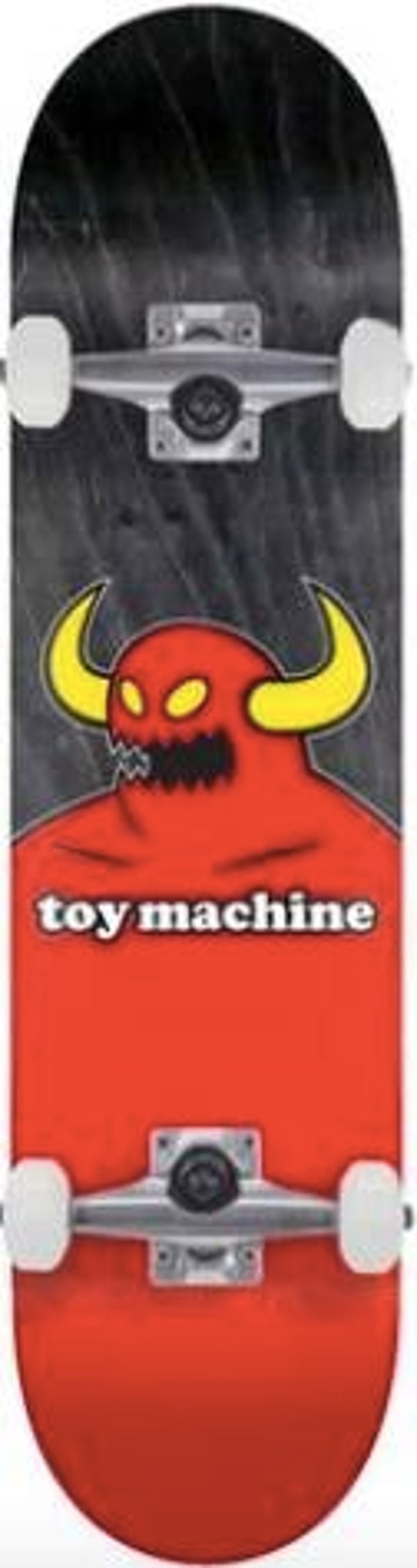 Toy Machine Monster Complete Skateboard - 8"