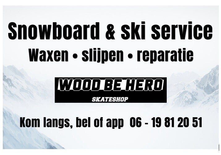 Skateboardles in Oegstgeest, Leiden, Leiderdorp volg je bij Wood be Hero Skateshop