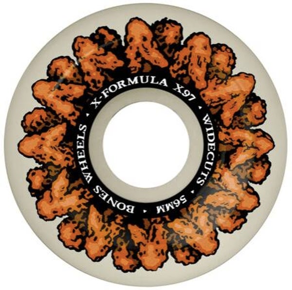 Bones X-Formula 97A "Wingin It" V6 Widecut - 56mm