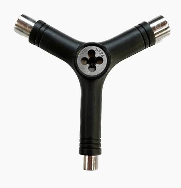 Y-Tool with Rethreader – Black