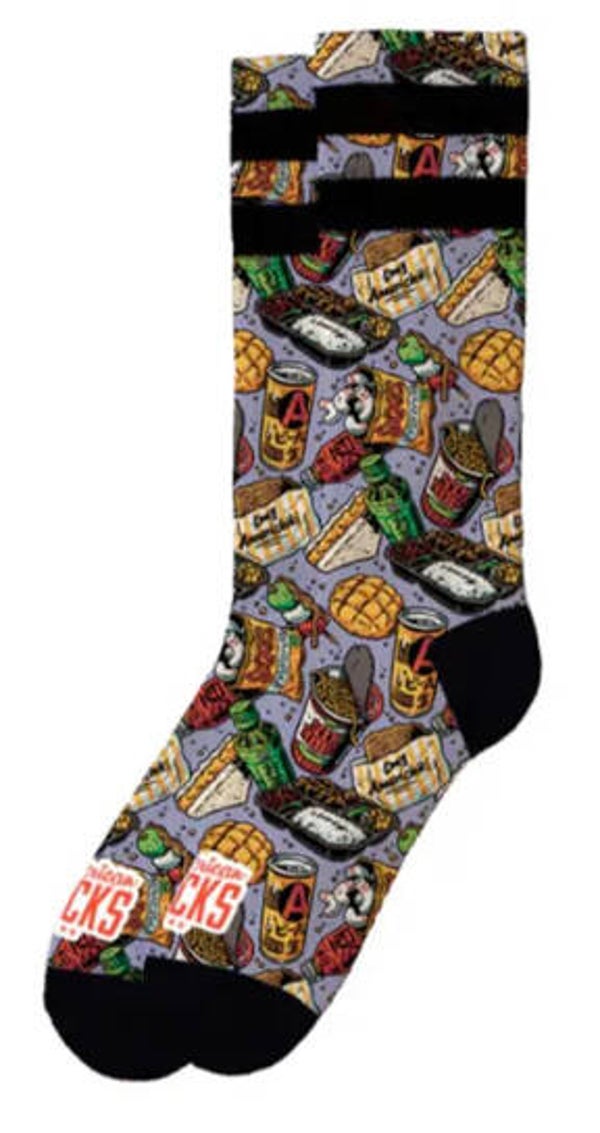American Socks Signature Yummies - Mid High