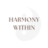 Harmony Within