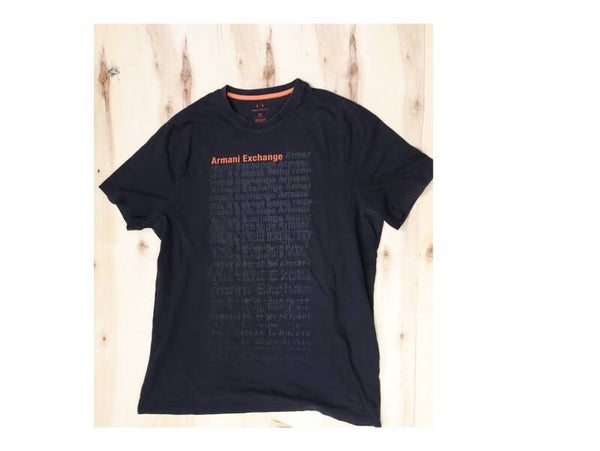 camiseta armani enchange