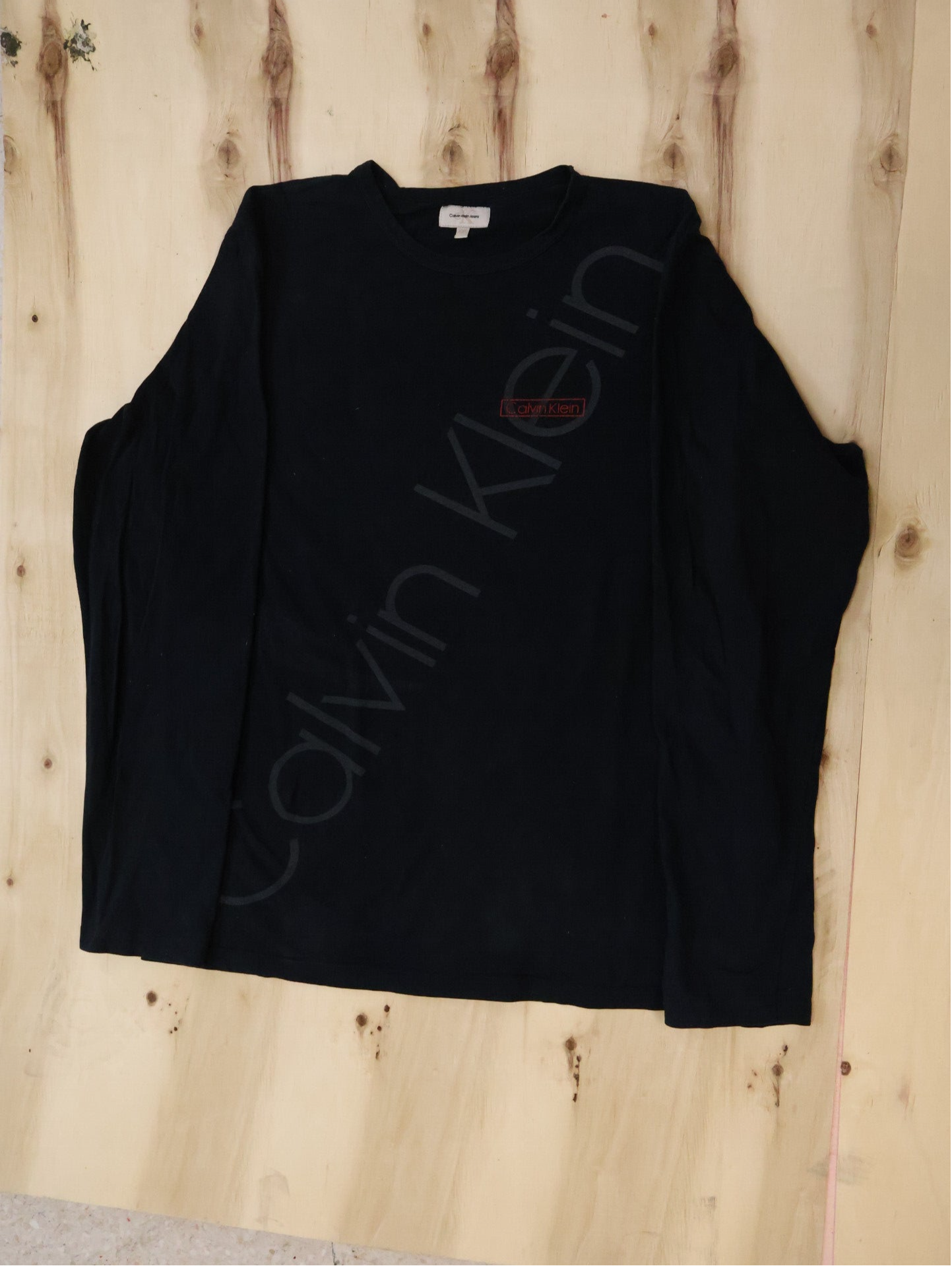 camiseta calvin klein