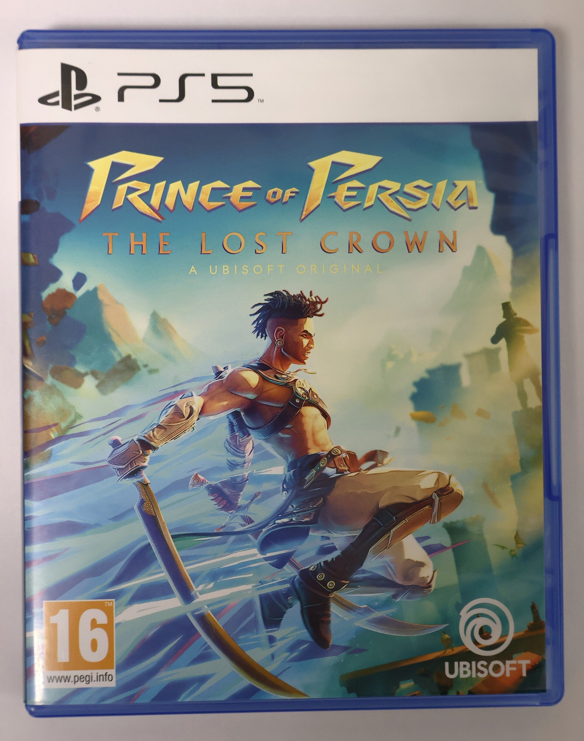 juego ps5 prince of persia