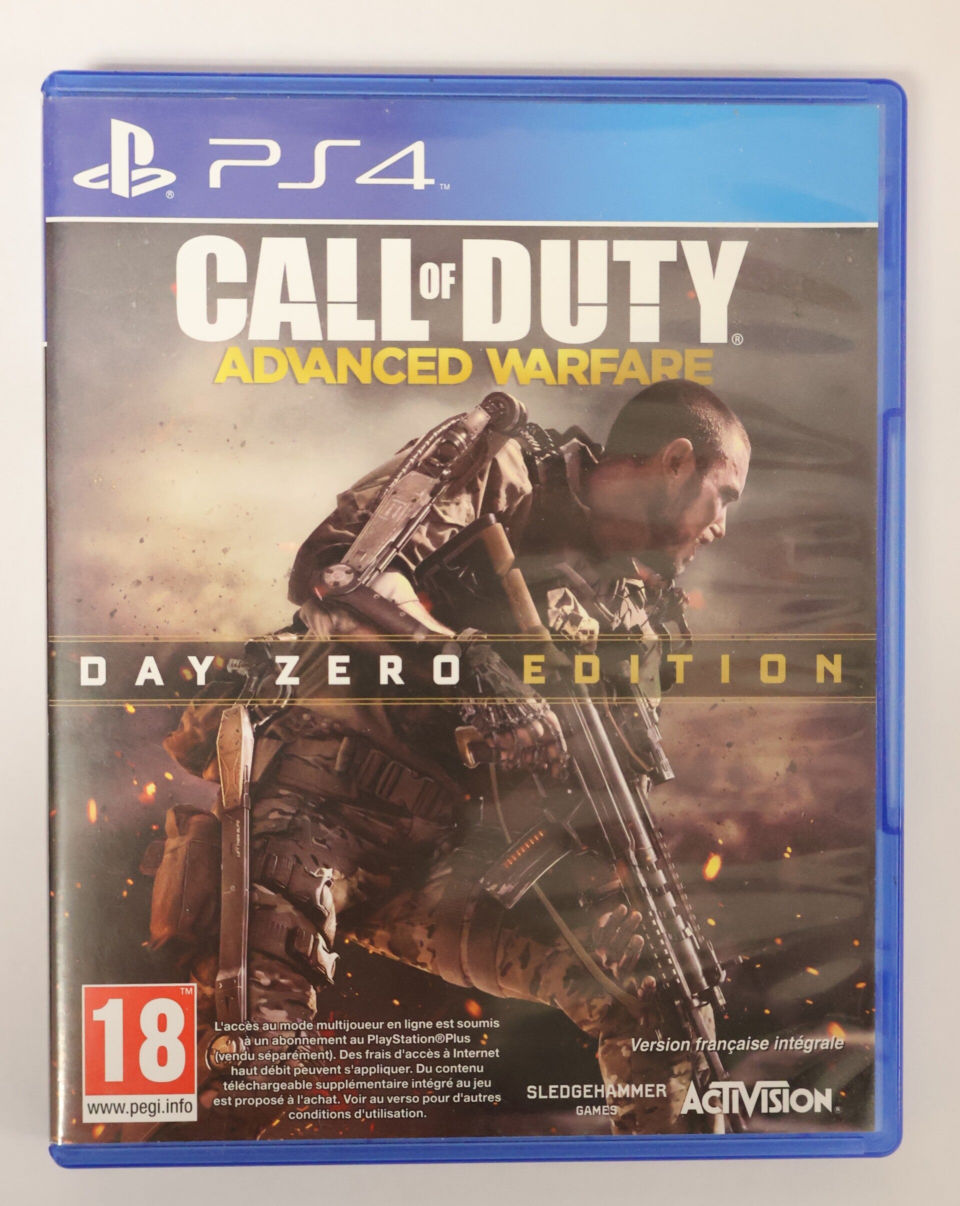 juego ps4 call of duty