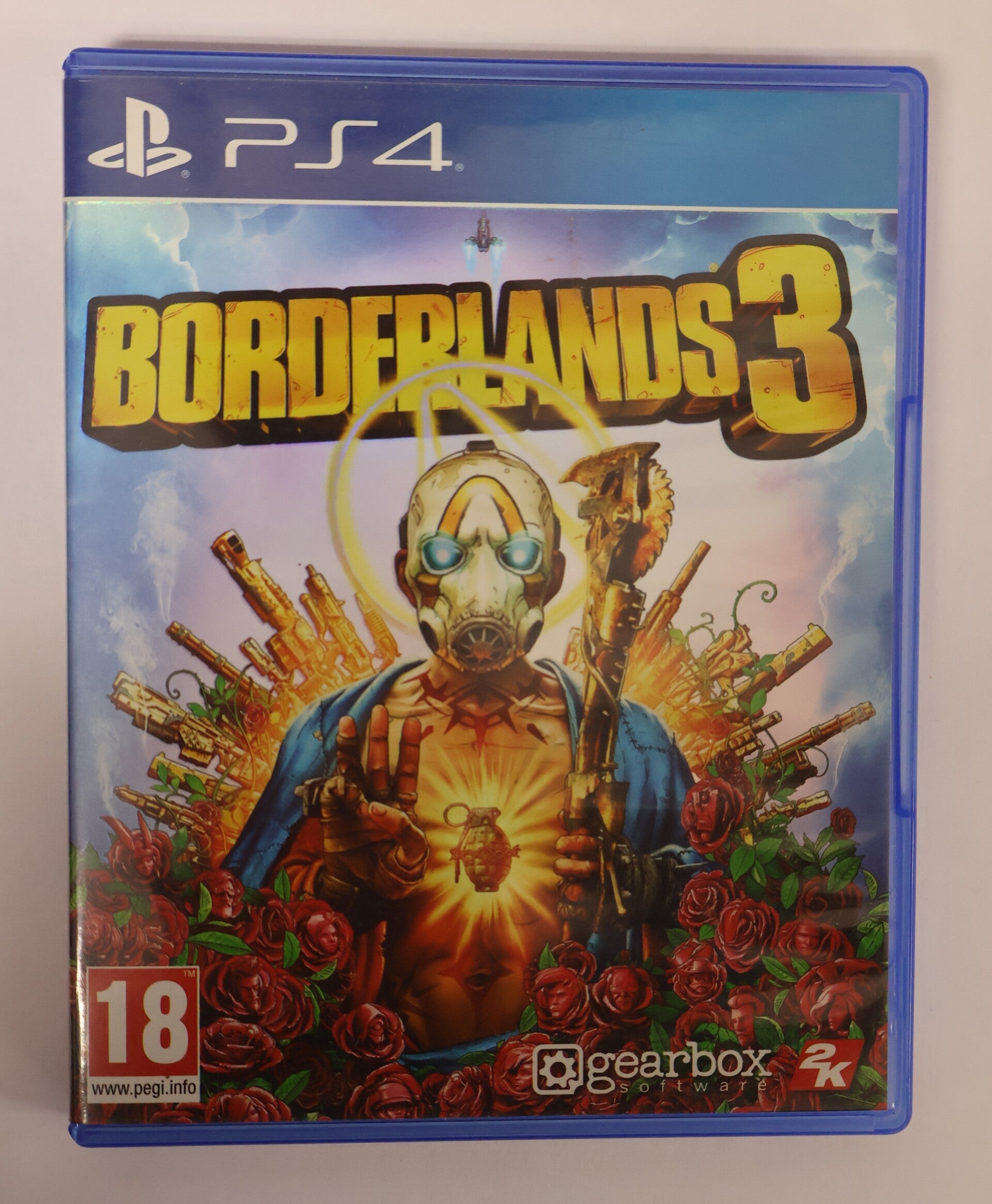 borderlands 3