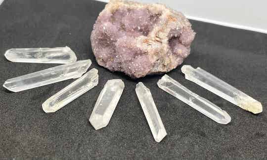 Blade of Light Colombian Lemurian Quartz (sm)