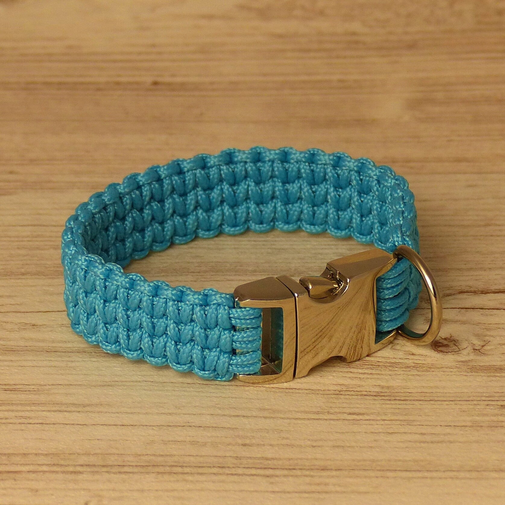 Paracord Halsband " Back Roady "