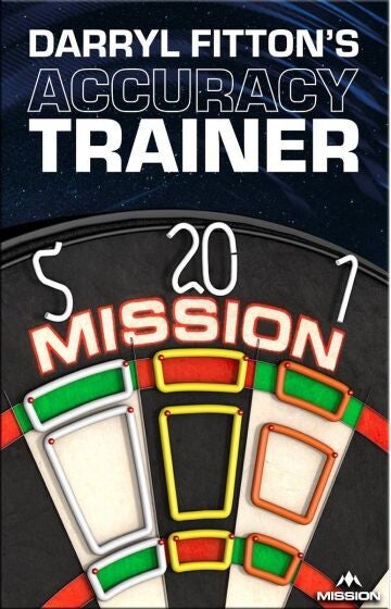 MI001208- Mission Darryl Fitton's Accuracy Trainer