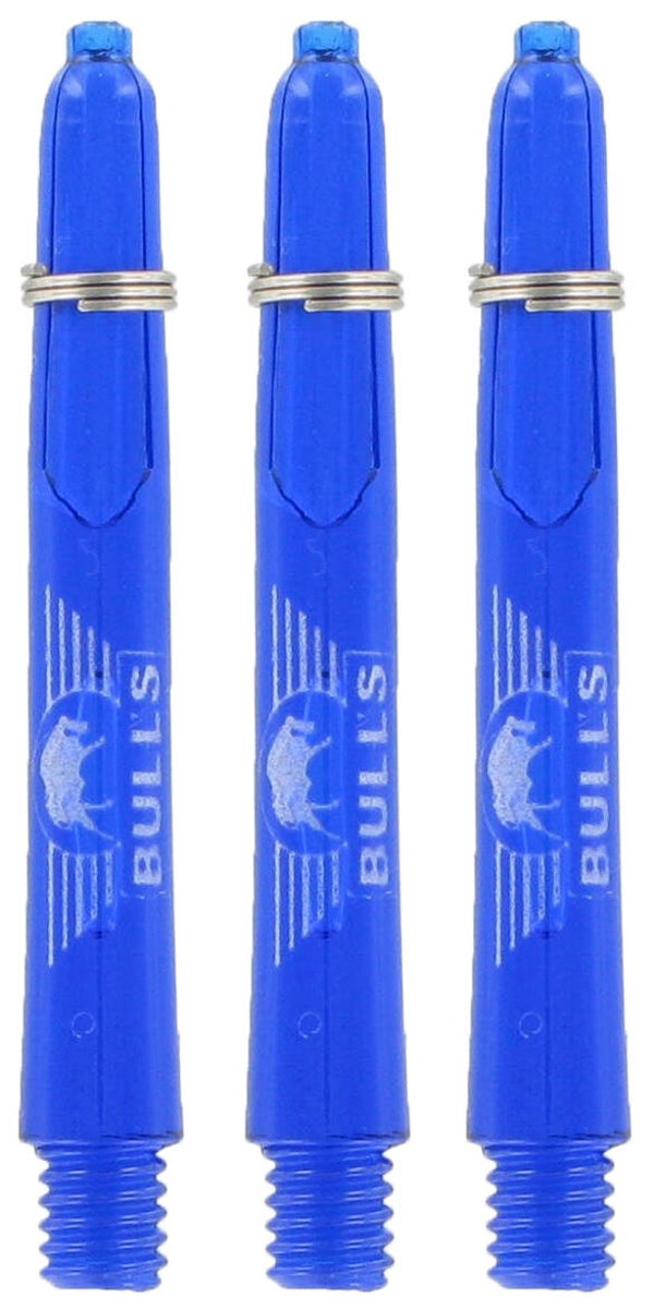 BU55421-Bulls Glowlite + ring Color Blue medium