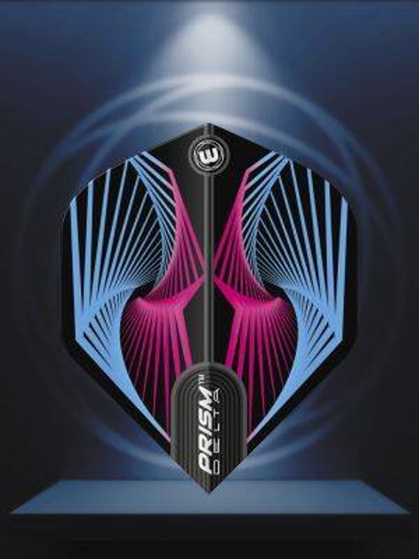 WI6915-239 Prism Delta standard Aqua/pink