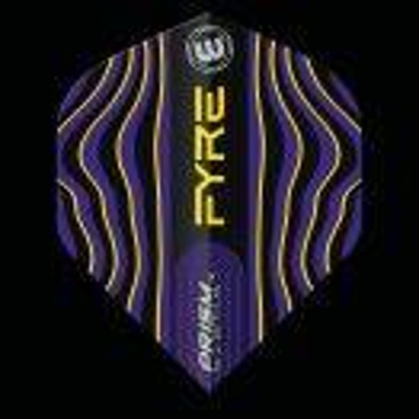 WI6915-709 Winmau Prism Alpha Fyre