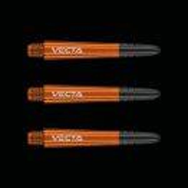 WI7025-410 Winmau Vecta Orange shaft intermediate