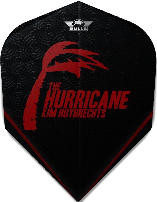 BU50875-Bulls Player 100 The Hurricane Black