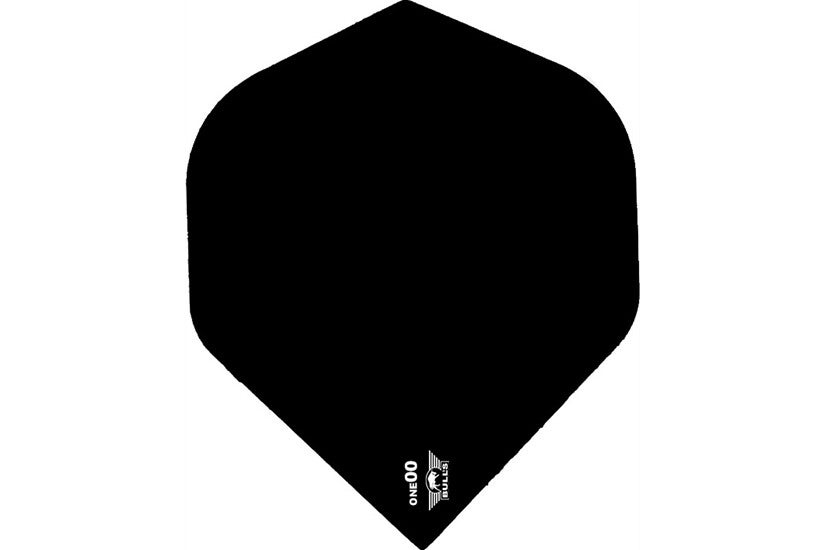 BU50821- Bull's Flight Black Plain