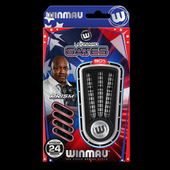 Winmau leonard gates 90% 24g