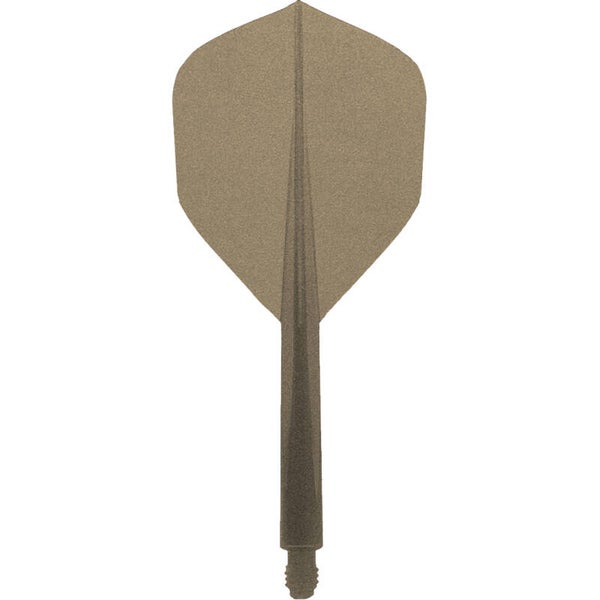CO0071-Condor Axe Metallic Champagne Std.6 Medium