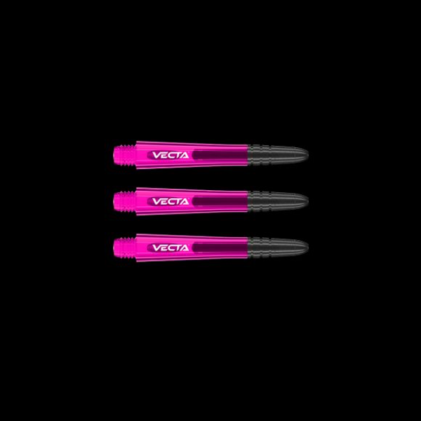 WI7025-211 Winmau shaft Vecta pink medium