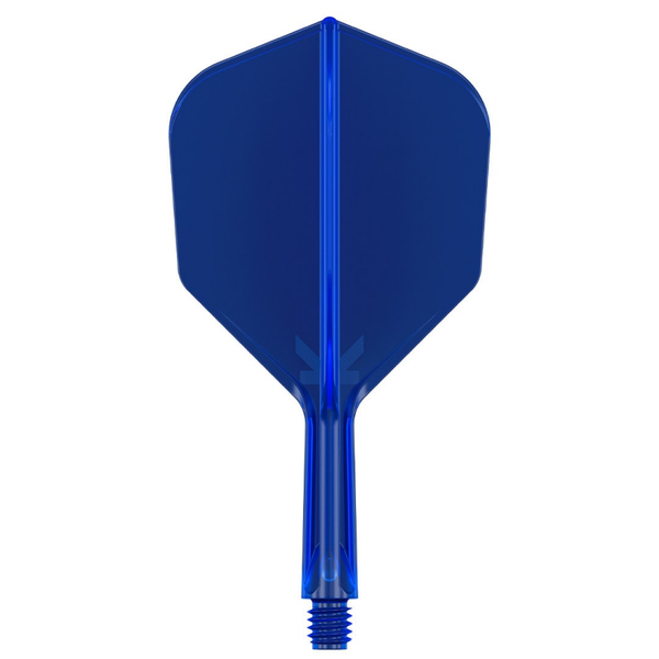 TA-KFLEX Target K-Flex Flight System shape no6 Blue Medium