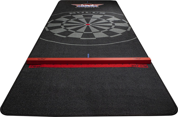 BU67838- Bull’s carpet oche black 300x95 cm