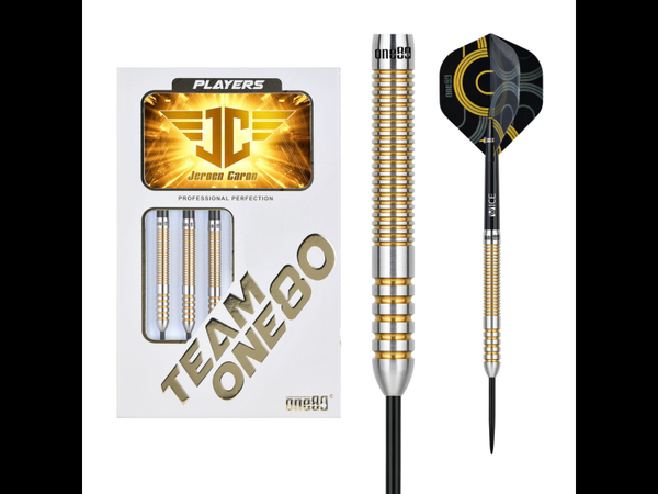 Pre order jeroen caron 24g (levering januari)