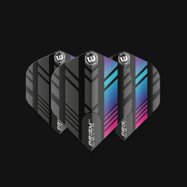 WI6915-212 Winmau Prism Black & rain