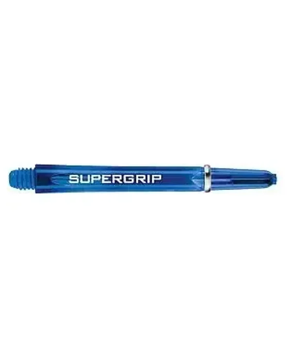 Harrows supergrip blauw medium