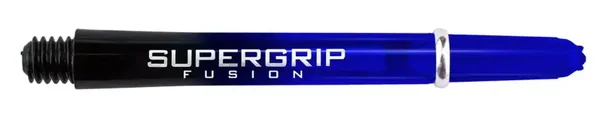 Hf 191963 supergrip fusion black/blue midi