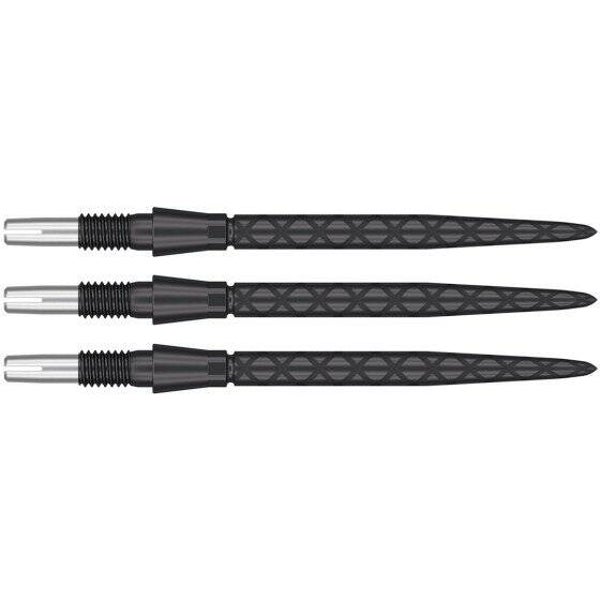 Ta340145. Storm diamond black 30mm