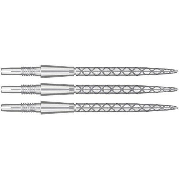 Ta 340140. Storm diamond silver 35mm