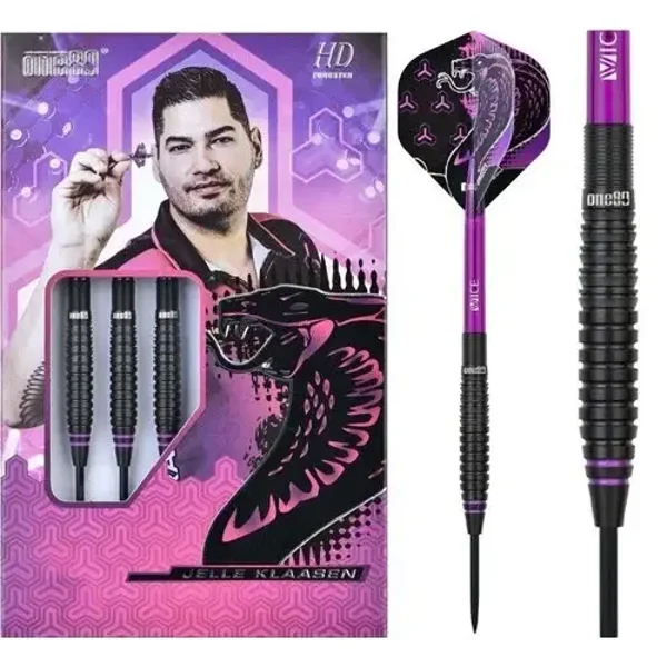 One 80 jelle klaasen hd  80% 23g