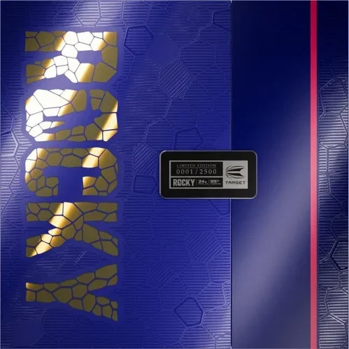 Target josh rock limited edition swiss point 95%