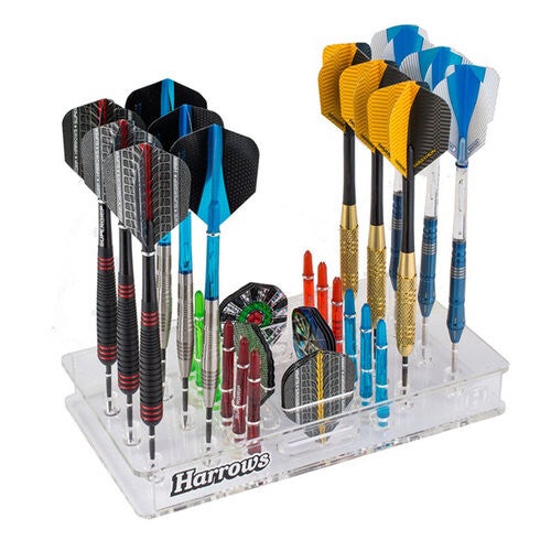 Harrows darts station  organiser