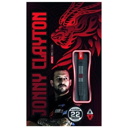 Jonny clayton 90%. 23g