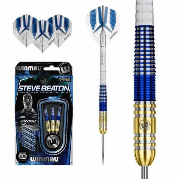 Steve beaton 90%.  24g